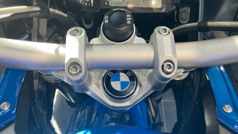 BMW R1200 GS Adventure Rallye